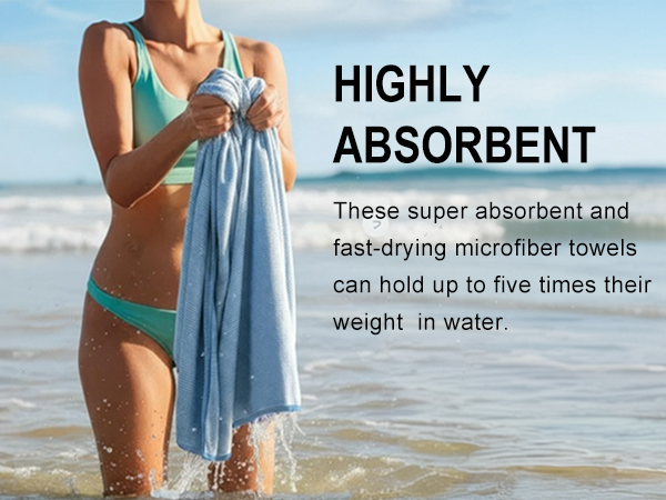 highly absorbent