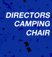 Oversized Directors Camping Chair