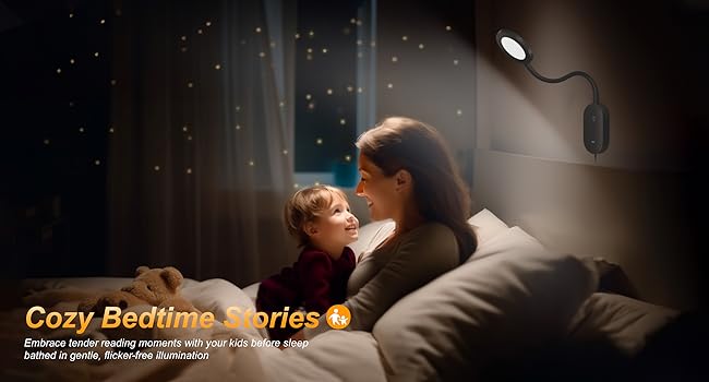 book reading light for reading in bed