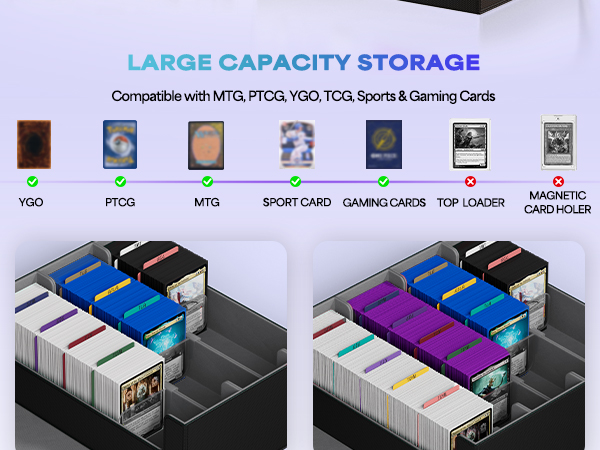 card storage