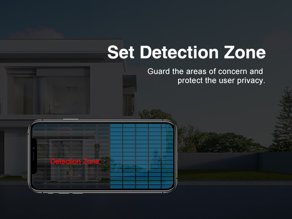 2K Outdoor WiFi BulletCam 5000mA Built-in Batt PowerOutage Human Detection Alexa SD Cloud ONVIF RTSP