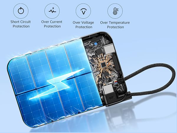 magnetic power bank