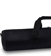 Tripod Carrying Padded Case Bag,25.5x5.12 in/65x13cm Shoulder Strap Padded Carrying Bag for Ring ...