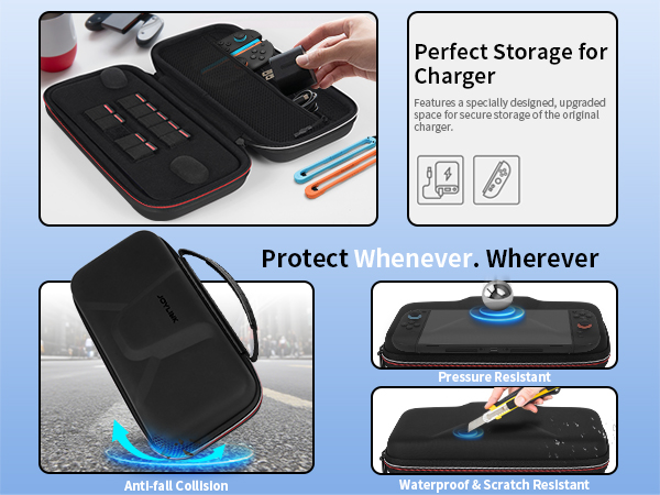 switch 2 carrying case