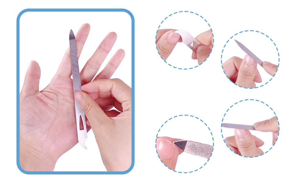Nail Files