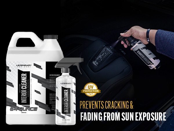 interior detailer spray, car cleaning