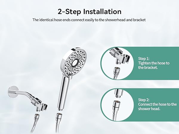 shower head