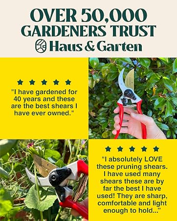 bypass pruner gardening shears for heavyduty bypass pruning