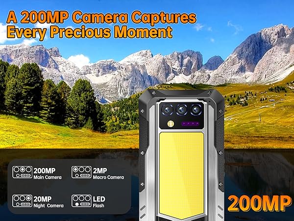 rugged android phone