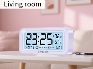 digital clock