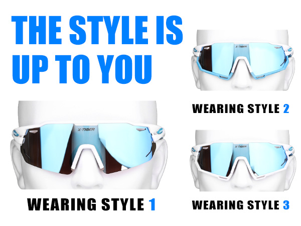cycling glasses