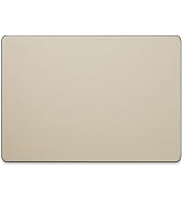 Jotsome Leather Desk Mat, Non-Slip Desk Blotter Pad - Desk Protector for Office, Home, Laptop, an...
