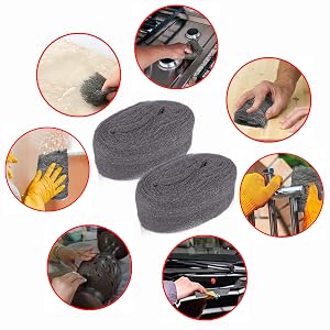 Gap Blocker for Holes, Wall, Garden, Kitchen, Pipeline in Garage-6