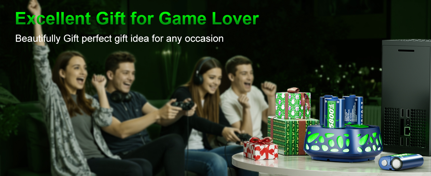 Excellent Gift for Game Lover