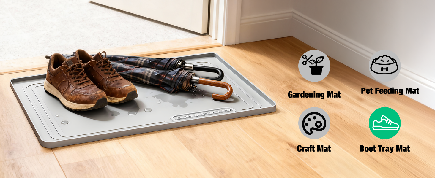 under sink mat