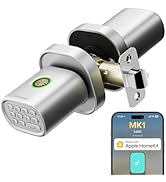 ThorBolt Fingerprint Door Lock with Keypad Door Knob, HomeKit Lock Over ????????????, HomeKit Hub...