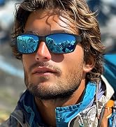 Polarized sunglasses men