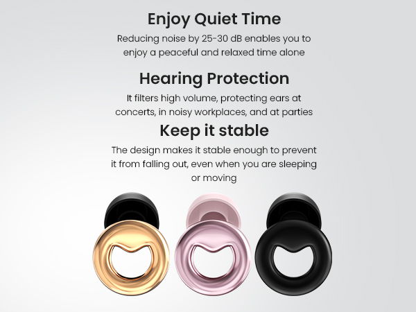 noise cancelling ear plugs for sleeping
