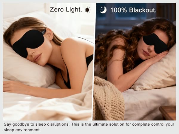 satin sleep mask