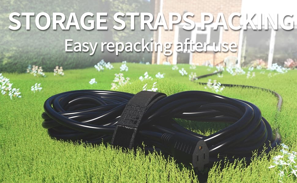 50 foot extension cord outdoor