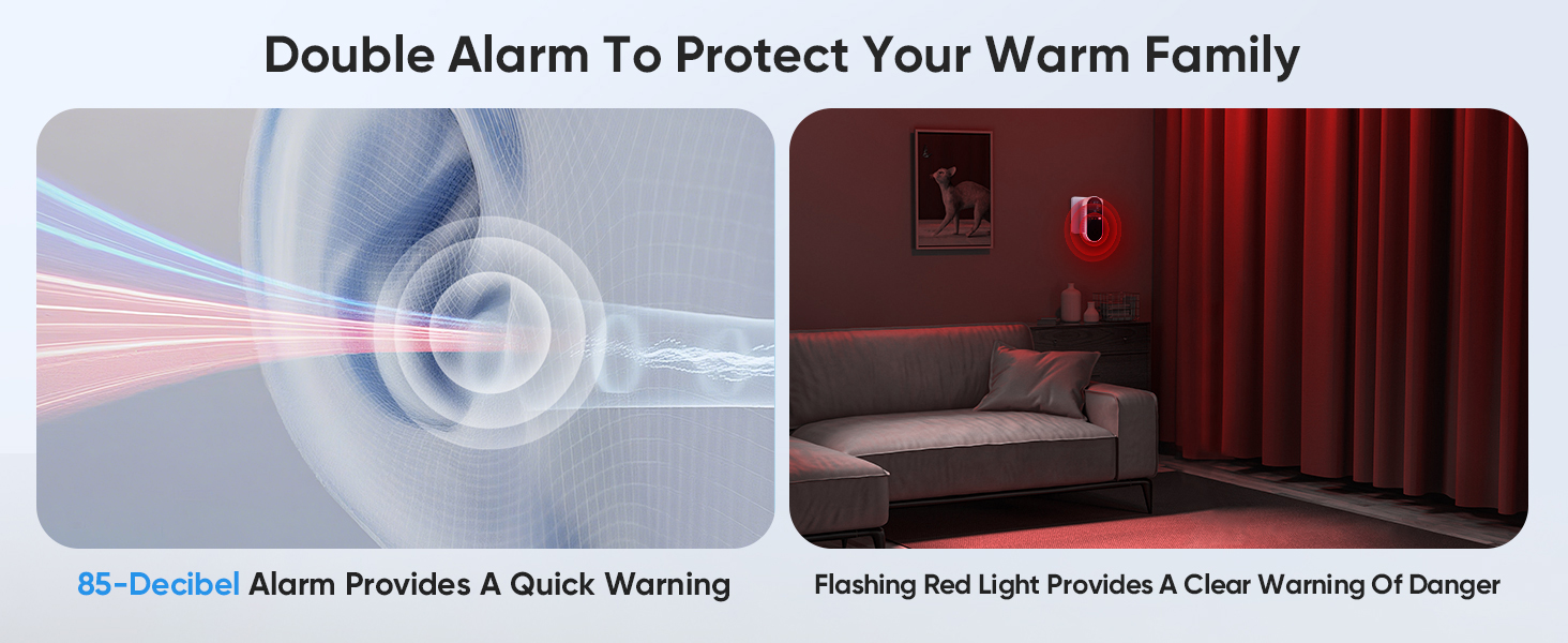 carbon monoxide detectors portable