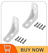 plastic corner brackets