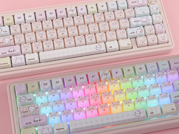 cat keycaps