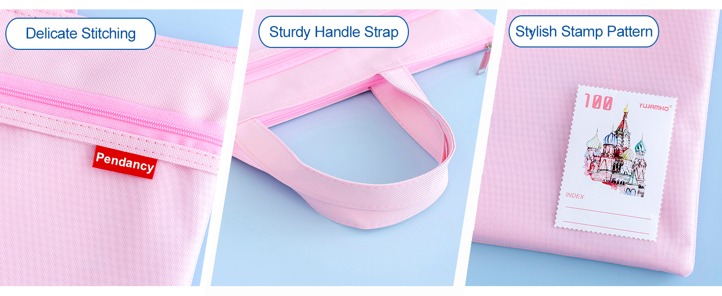 Ultra-Light & Portable Mesh Zipper Pouch