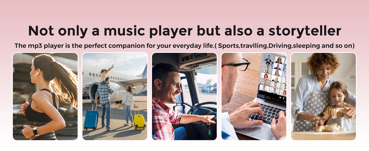 music player with Spotify