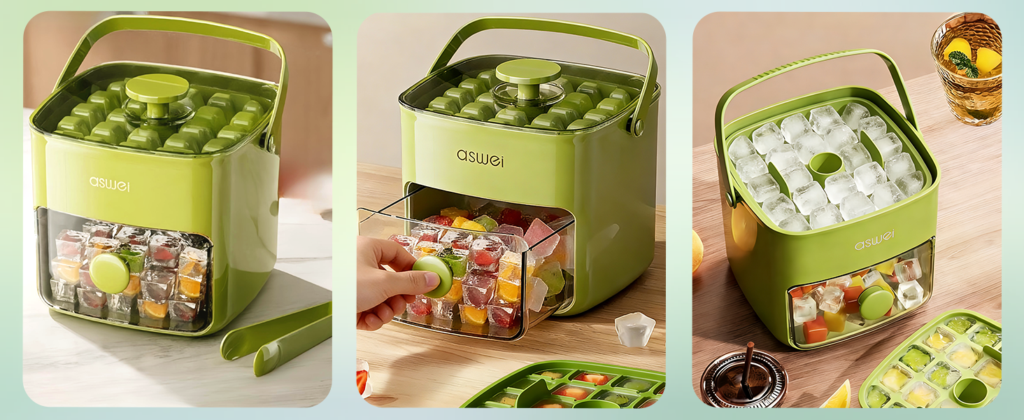 ice cube trays