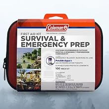 Family first aid kit, first aid tin, small first aid kit, basic first aid kit, boo boo kit