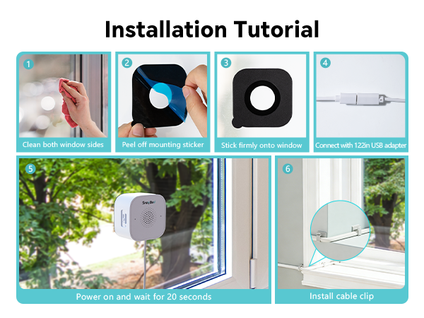 window camera with night vision,window cam
