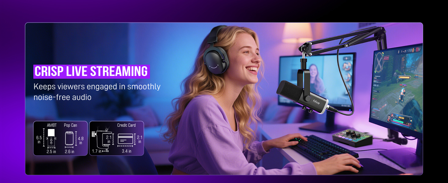 microphone for pc
