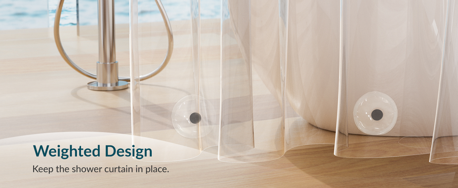 shower curtain liner