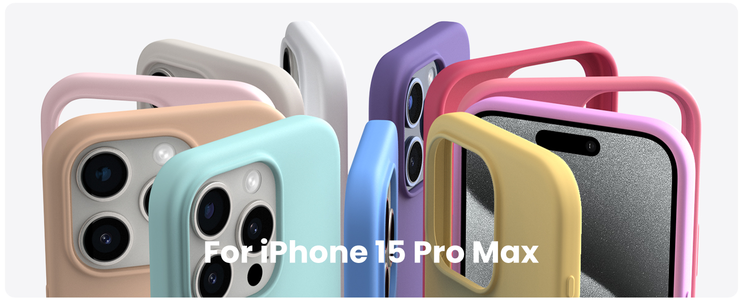 iPhone 15 pro max case