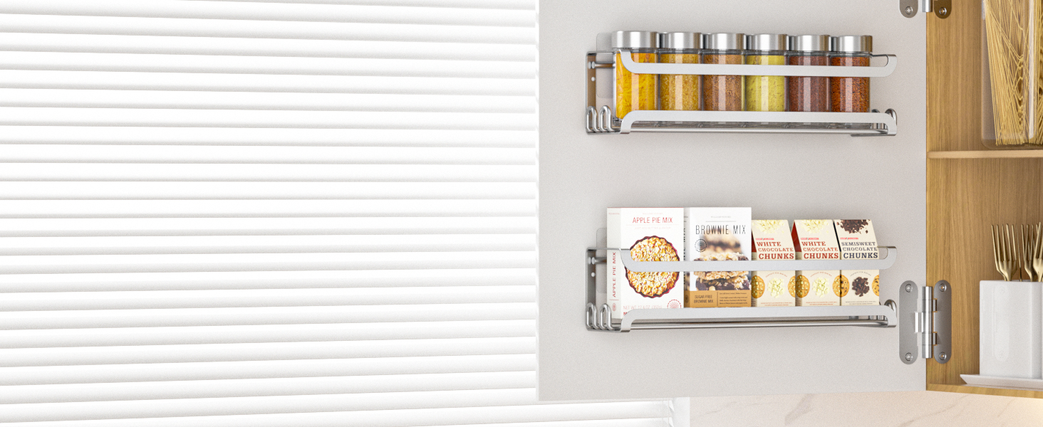 spice racks
