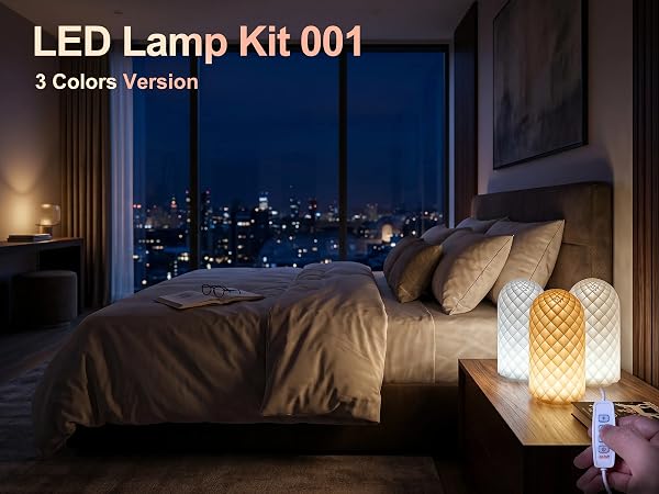 LED Lamp Kit 001