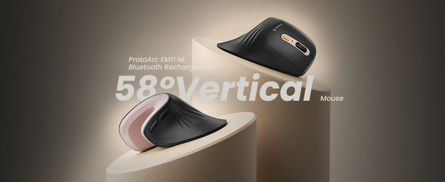 ergonomic mouse