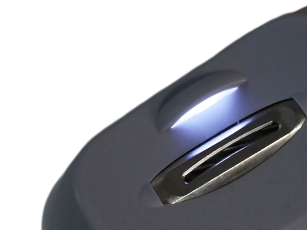 electric fingernail clippers