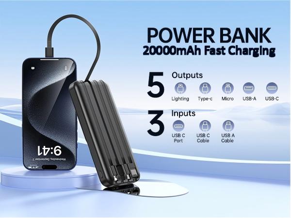 Portable Charger