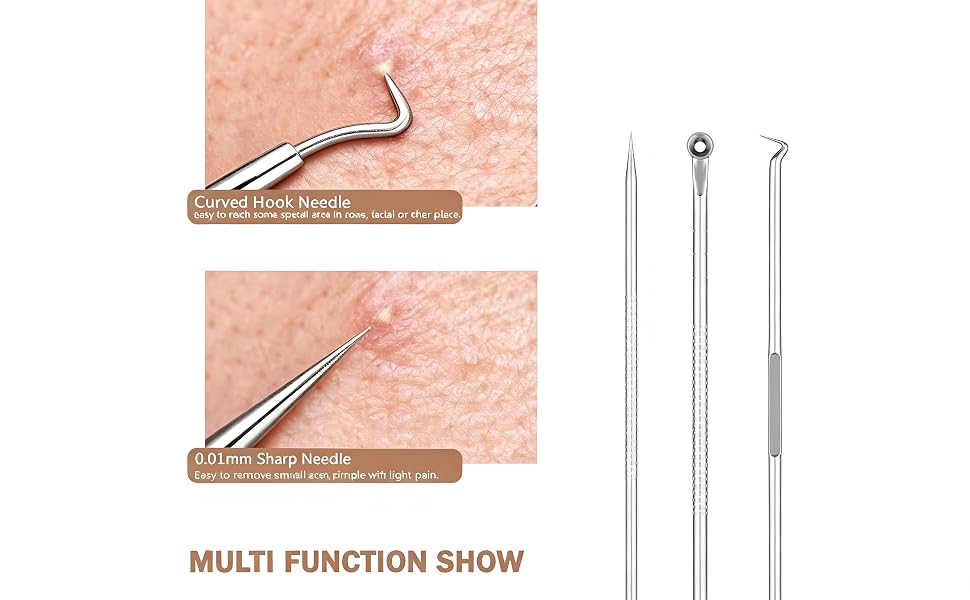 Pimple Popper Tool Kit