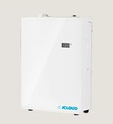 JCLOUD Smart Scent Air Machine Pro for Home, HVAC Scent Diffuser for Essential Oils 500ML with Co...