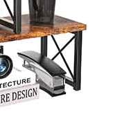 desk organizer shel