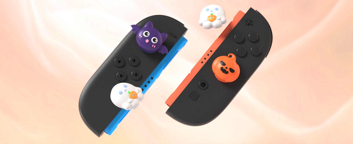 PlayVital Thumb Grips for Nintendo Switch 2