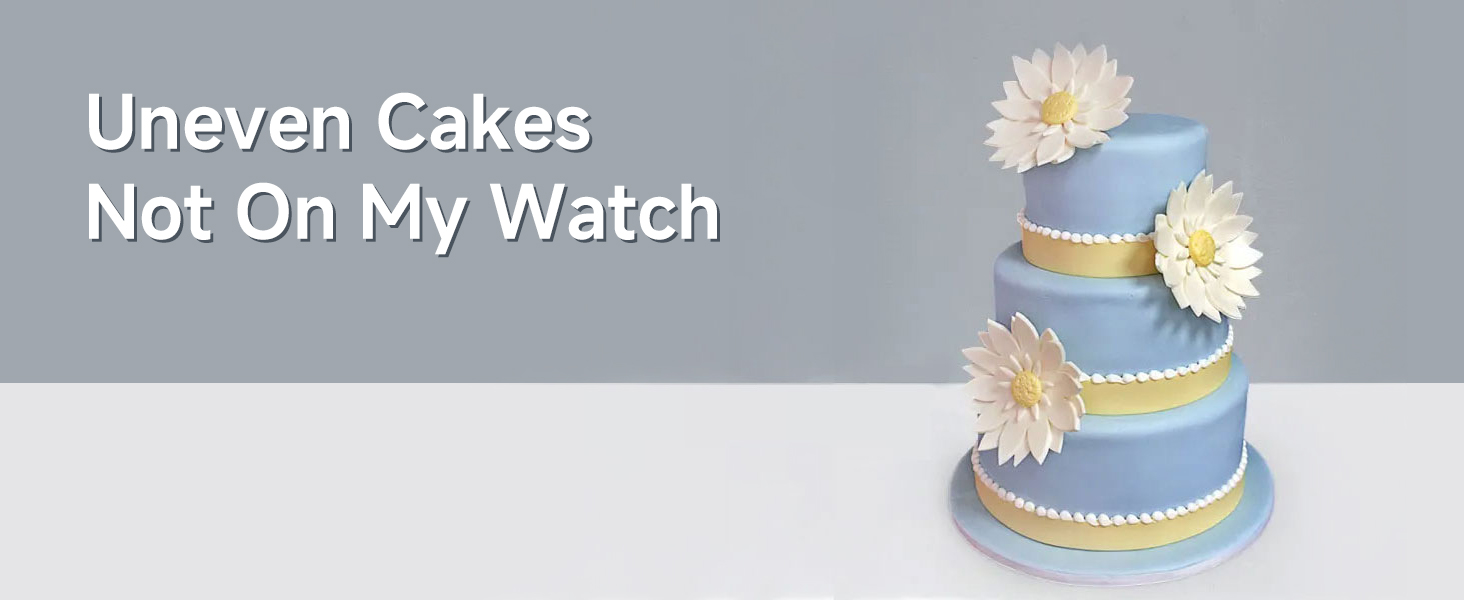 acryli cake disc