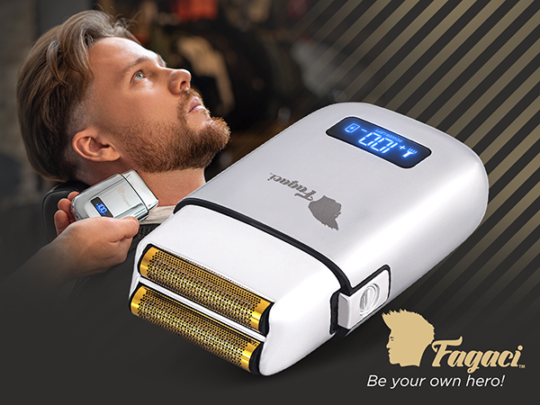 fagaci clean cut shaver