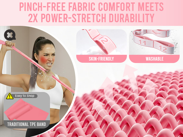stretch bands for exercise