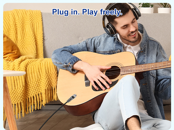 guitar amp cord