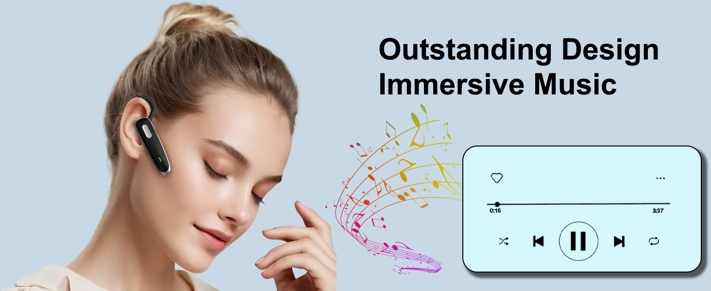 Bluetooth headset