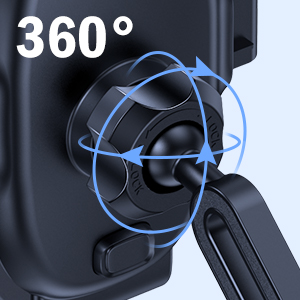 cup holder phone mount